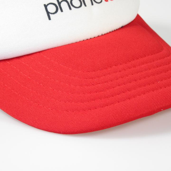 Actual product image PhoneLook Baseball Trucker Cap Casquette sportive unisexe à taille réglable