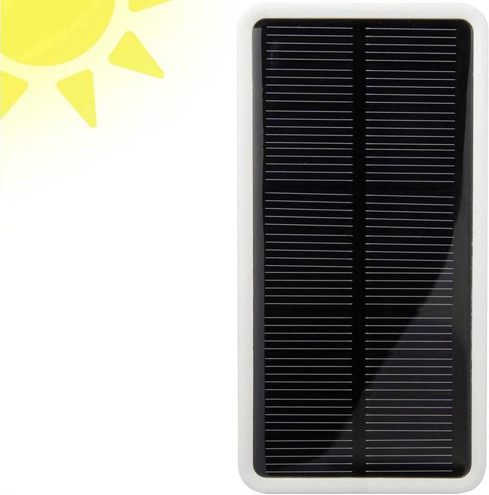 Actual product image Voltcraft Solar Powerbank SL-3 LiPo 5000 (5000 mAh, 18.50 Wh)
