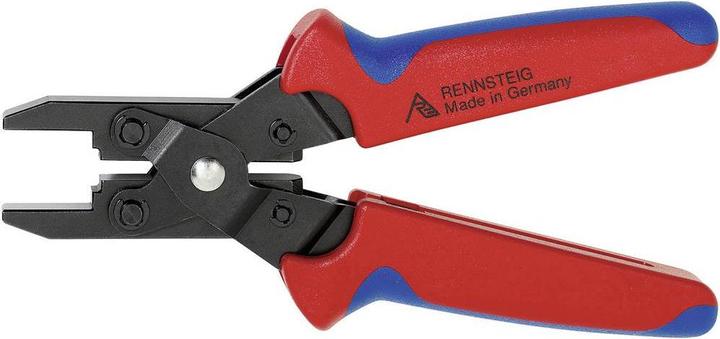 Produktbild Rennsteig Crimpzange Flachbandstecker, I (200 mm)