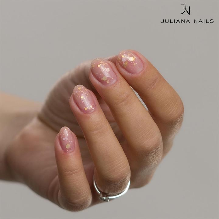 Actual product image Juliana Nails Gel Lack Rio Rush (Rio Rush, UV gel varnish)