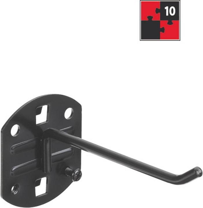 Actual product image Vigor Tool hook set ∙ 100 mm ∙ V2518 ∙ 100 mm ∙ Number of tools: 10