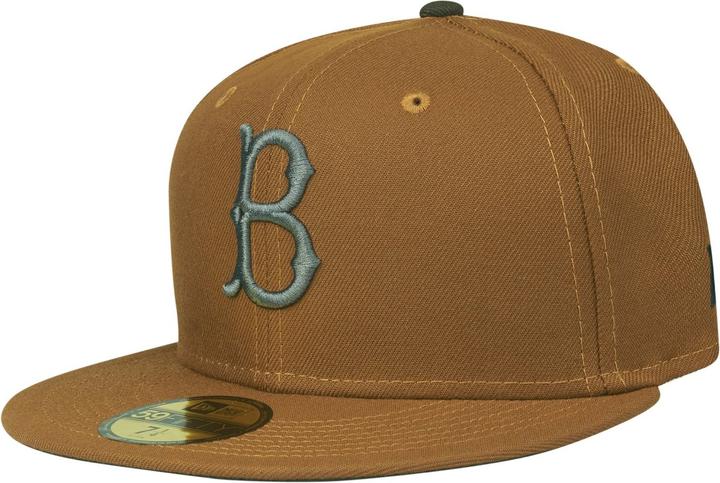 New Era 59Fifty Cap - WORLD SERIES Brooklyn Dodgers - 7 1/4 (7 1/4)