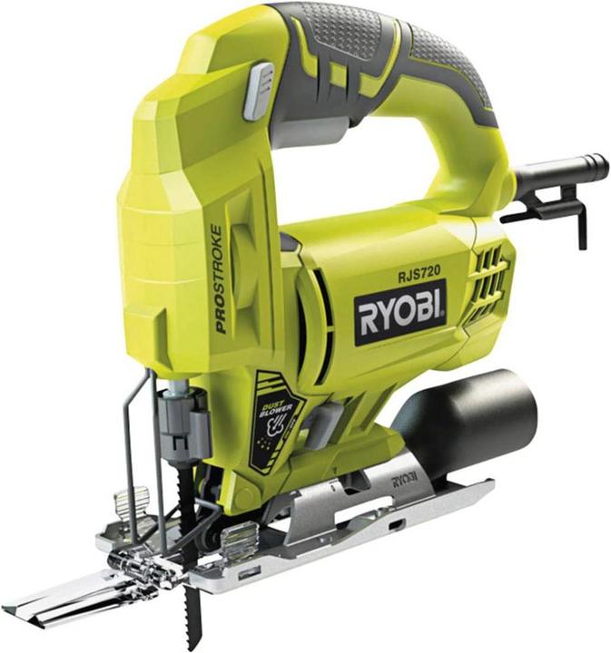 Ryobi Scie sauteuse 500 W RJS720-G