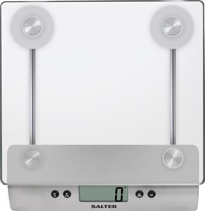 Produktbild Salter 3003 SSSVDR08 Aquatronic Glass Kitchen Scale
