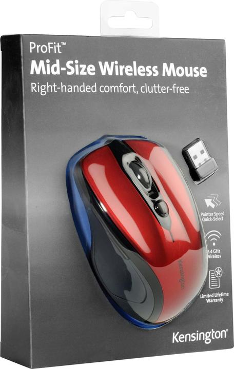 Actual product image Kensington Pro Fit (Wireless)
