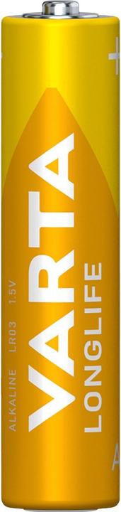 Produktbild Varta Longlife (8 Stk., AAA, 1200 mAh)