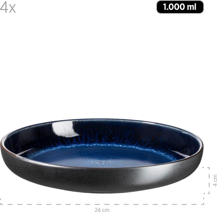 Actual product image Mäser Niara (4 x, 24 cm)