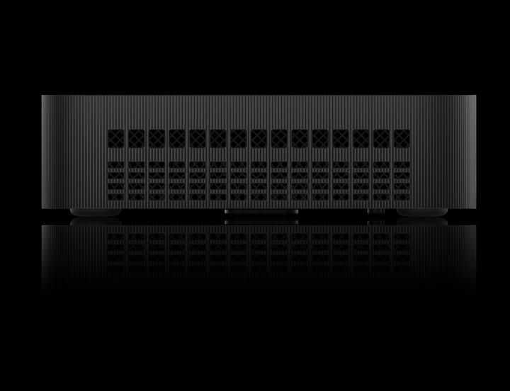 Actual product image ASUS PC PN54-S50004NN AMD Ryzen AI 5 UHD Black (16 GB, 512 GB)