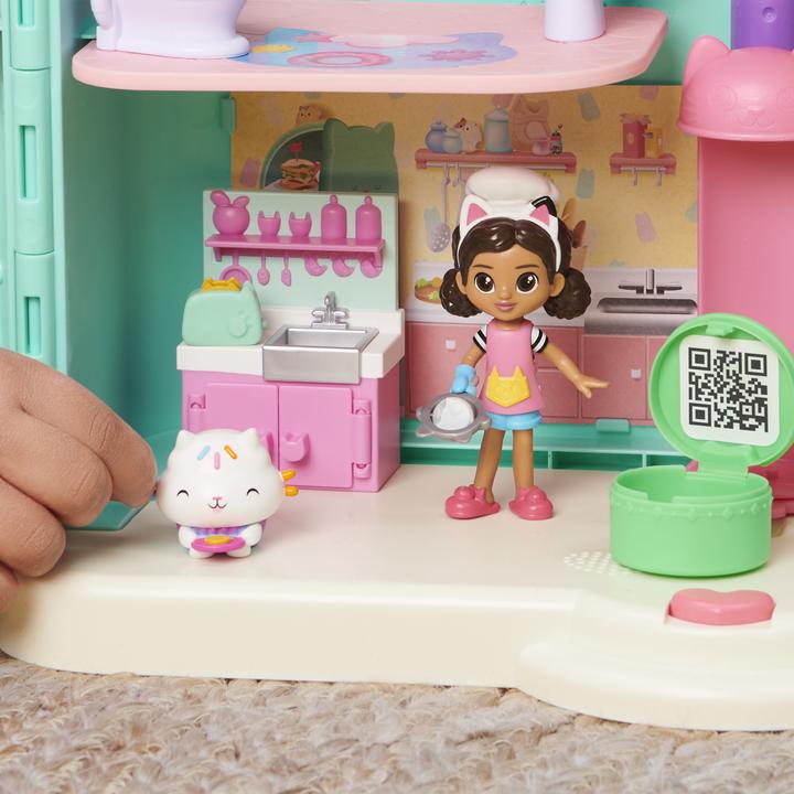 Produktbild Spin Master Gabby's Dollhouse Cat-Tivity Pack Lunch And Munch