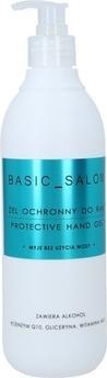 Actual product image Stapiz Basic Salon Protective and Disinfectant Hand Gel 500ml (500 ml)