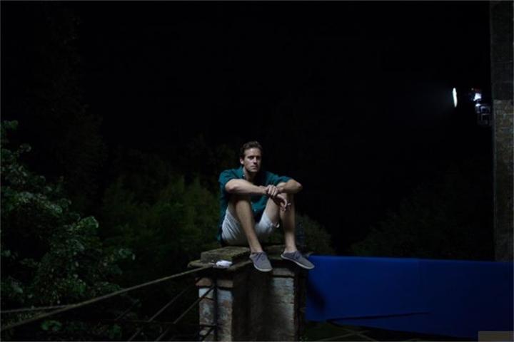 Produktbild Call me by your name (Blu-ray, 2017, Deutsch)