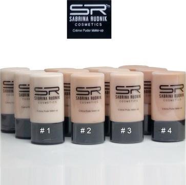 Immagine prodotto Sabrina Rudnik Crema di trucco in polvere 35ml