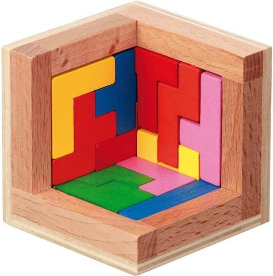 Produktbild Philos Pentominos Puzzle (Französisch)