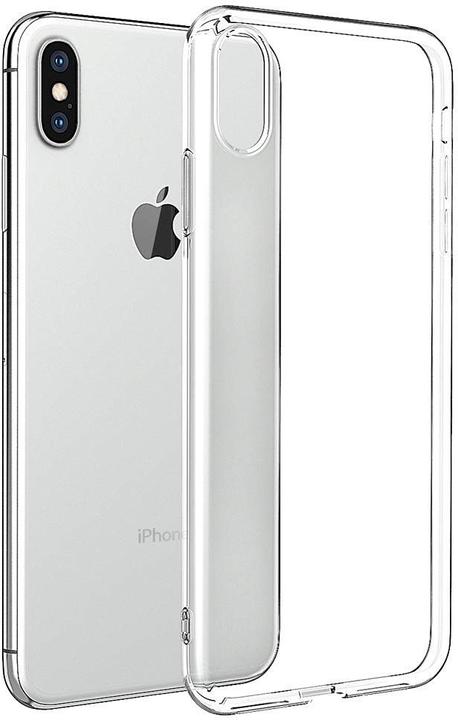 Insmat Crystal -takakuori, iPhone X (Apple iPhone X)