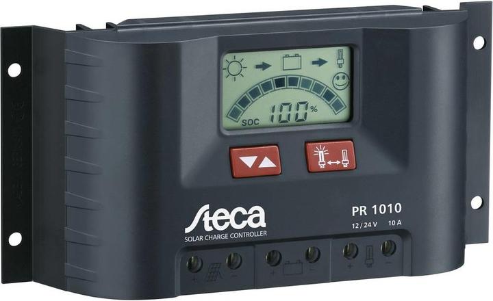 Actual product image Steca Pr 1010