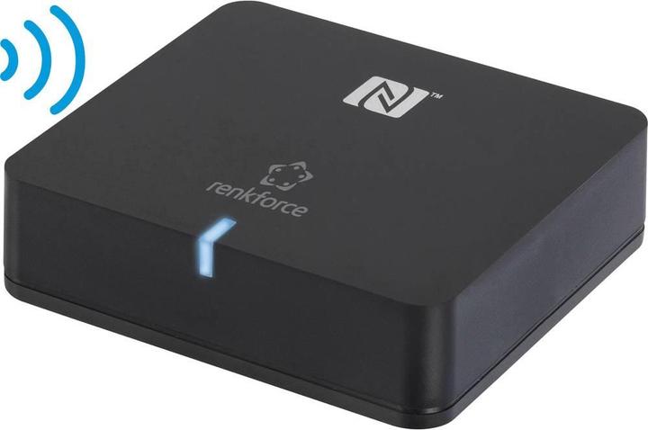 Renkforce Bluetooth® Music Receiver Blu