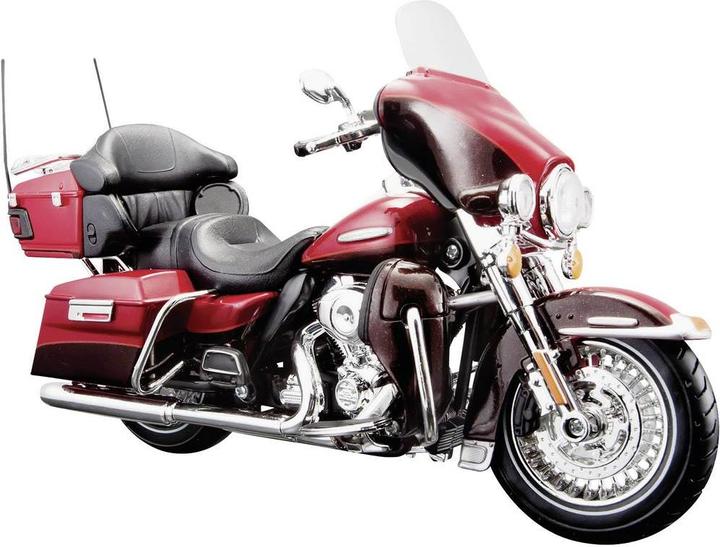 Actual product image Maisto Harley Dav