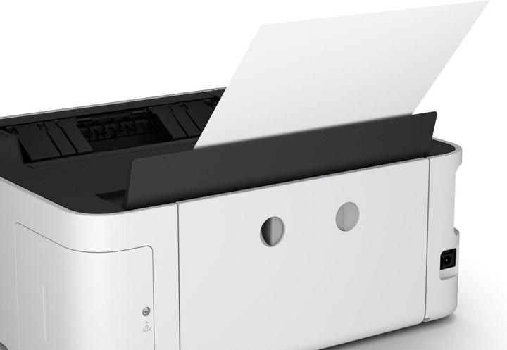 Actual product image Epson ET-M1180 EcoTank (Ink tank, Black and white)