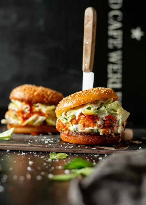Immagine prodotto Genussvoll. Geschmackvoll. Vegan (Tedesco, Carlo Cao, 2024)