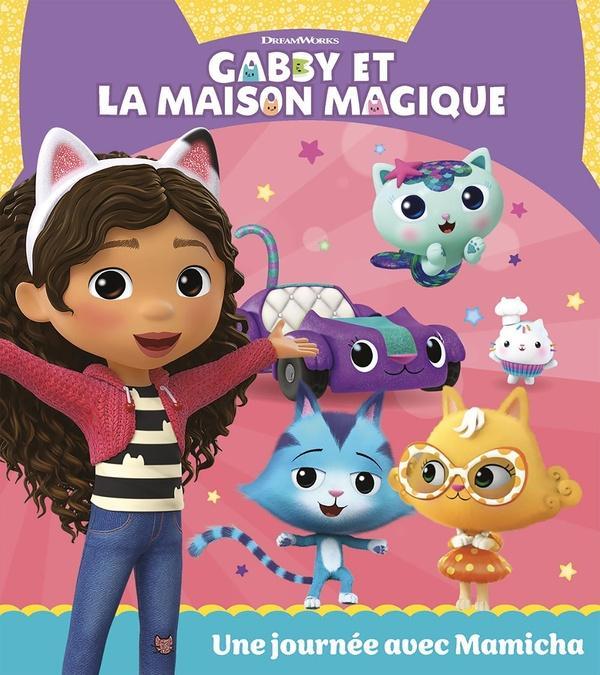 Produktbild Une journée avec Mamicha (Französisch, Collectif, 2025)
