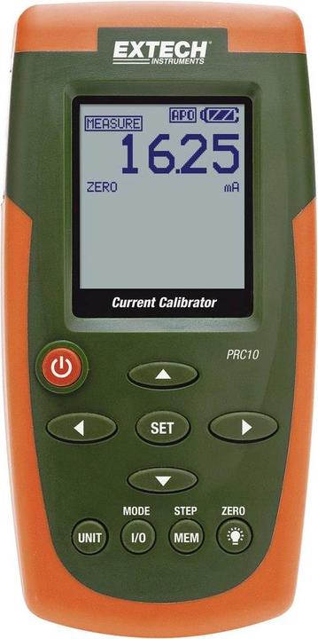 Actual product image Extech PRC10 Calibrated to factory standards