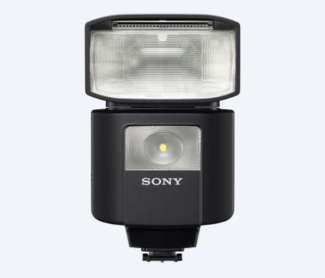 Actual product image Sony Hvl-F45rm (Plug-on flash, Sony)