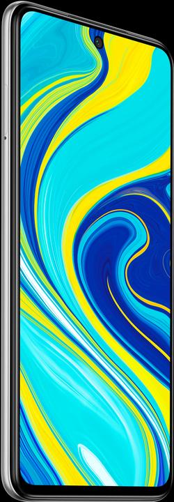 Immagine prodotto Xiaomi Redmi Note 9S (128 GB, Bianco, 6.67", Doppia SIM + SD, 48 Mpx, 4G)