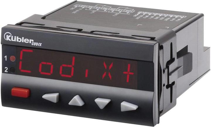 Produktbild Kübler Vorwahlzähler Codix 560 DC, RS