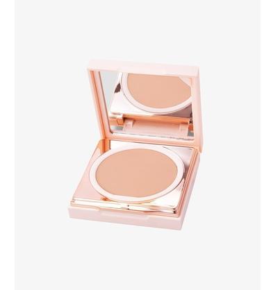 Actual product image BioNike Defence Color Second Skin Compact Foundation N501 Sable (501 Sable)