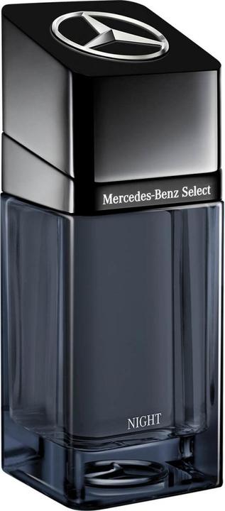 Image du produit Mercedes-Benz Sélectionner la nuit (Eau de parfum, 100 ml)