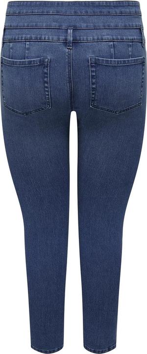 Actual product image Only Curvy CARAUGUSTA HW Skinny Fit Jeans (W54/L32)