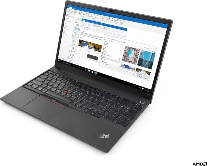 Produktbild Lenovo ThinkPad E15 Gen 3 (15.60", AMD Ryzen 5 5500U, 8 GB, 256 GB, DE)