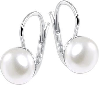 Immagine prodotto Brilio Argento - Eleganti orecchini in argento con perla sintetica 438 001 01235 0400000