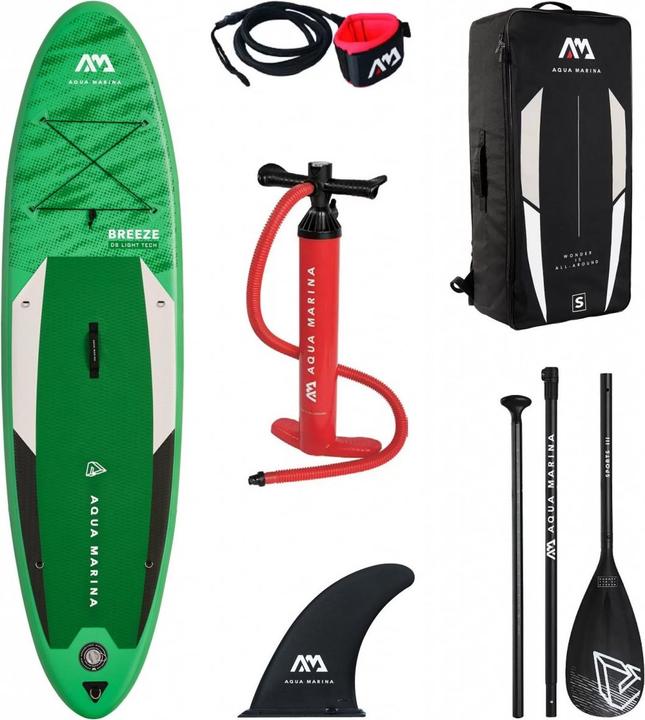 Actual product image Aqua Marina All-Around iSUP Breeze (9'1")