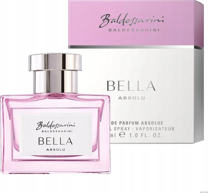 Actual product image Baldessarini Bella Absolue Eau de Parfum (Eau de parfum, 50 ml)