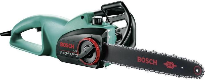 Bosch Home & Garden Elektro Kettensäge 230 V 1900 (Elektro Kettensäge)