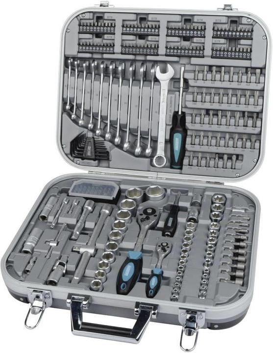 Actual product image Mannesmann Socket wrench set metric 1/ (11 mm, 12 mm, 5 mm, 13 mm, 6 mm, 7 mm, 14 mm, 8 mm, 10 mm, 9 mm, 4 mm, 31 mm, 26 mm, 19 mm, 16 mm, 30 mm, 28 mm, 15 mm, 21 mm, 17 mm, 25 mm, 32 mm, 29 mm, 27 mm, 22 mm, 18 mm, 24 mm, 20 mm, 23 mm)