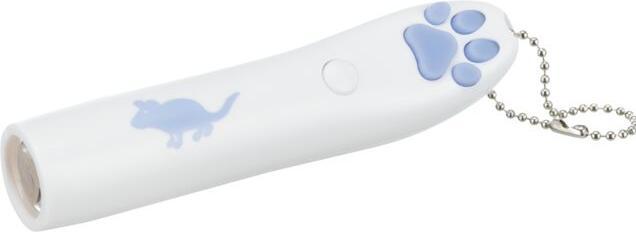 Produktbild Trixie LED Pointer Catch the Light Maus (Spielmaus Katze)