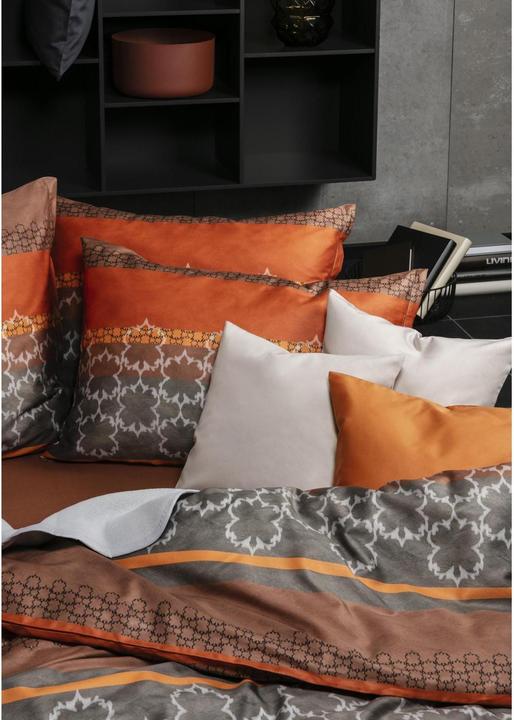 Produktbild Divina Textil Divina Mako Satin Bettwäsche, 100% BW (Duvetbezug, 240 x 240 cm)
