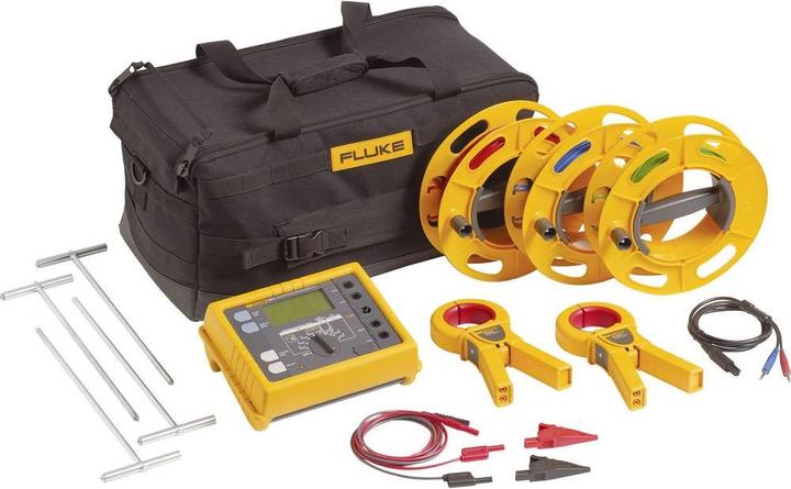 Image du produit Fluke Mesureur de terre 1625-2 KIT (CAT II 300V)