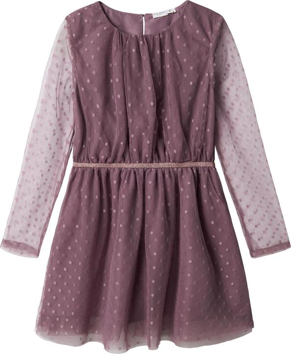Immagine prodotto Name it Nkfvabos Ls Dress Noos (98)