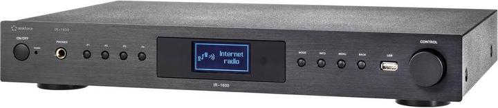 Produktbild Renkforce Internetradio HiFi-Tuner IR-16
