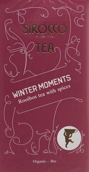 Image du produit Sirocco Moments d'hiver (40 g)