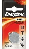 Produktbild Energizer CR2025 Lithium (1 Stk., CR2025, 155 mAh)