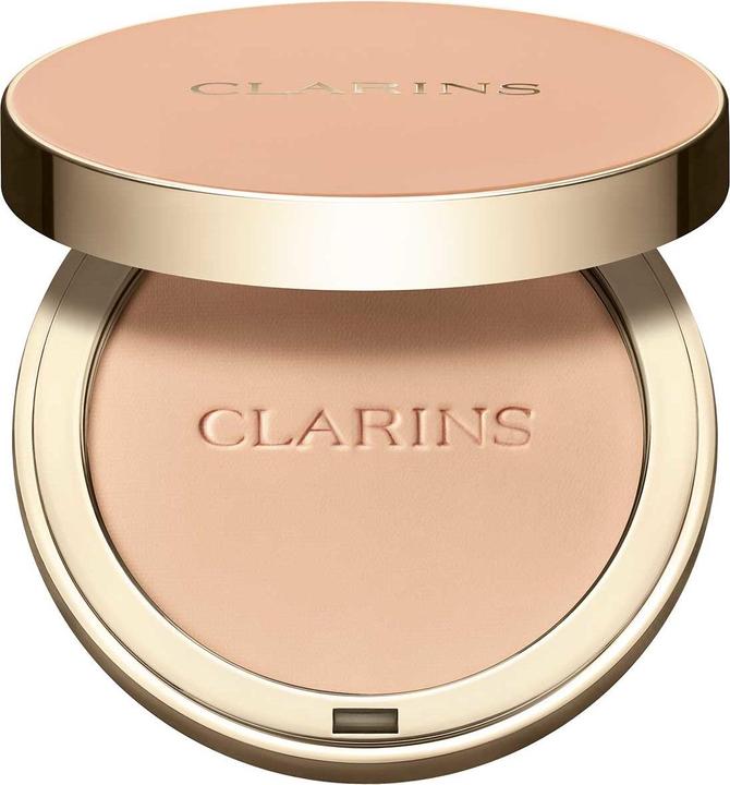 Produktbild Clarins Ever Matte Compact Powder Nr. 03 (Nr. 03 Light Medium)