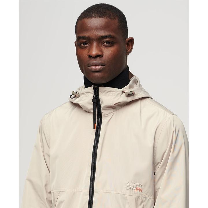 Produktbild Superdry regenjacke mit kapuze (XXL)