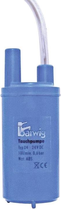 Barwig Low voltage submersible pump 044-24 6 (Sewage pump)