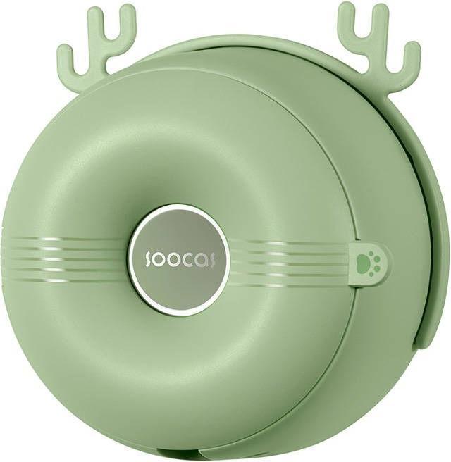 Actual product image Soocas Sonic toothbrush D3 (green) (Sonic toothbrush)