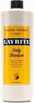 Actual product image Layrite Daily shampoo 1000 ml (1000 ml, Liquid shampoo)