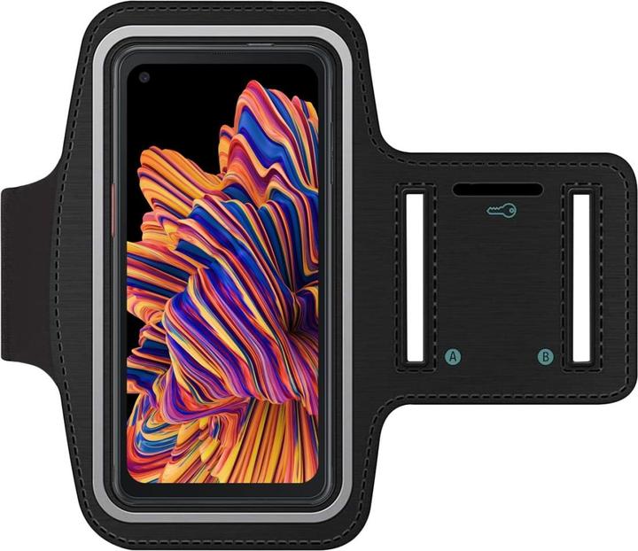 Produktbild SmartFitness Samsung Galaxy XCover Pro Handy Sport Armband